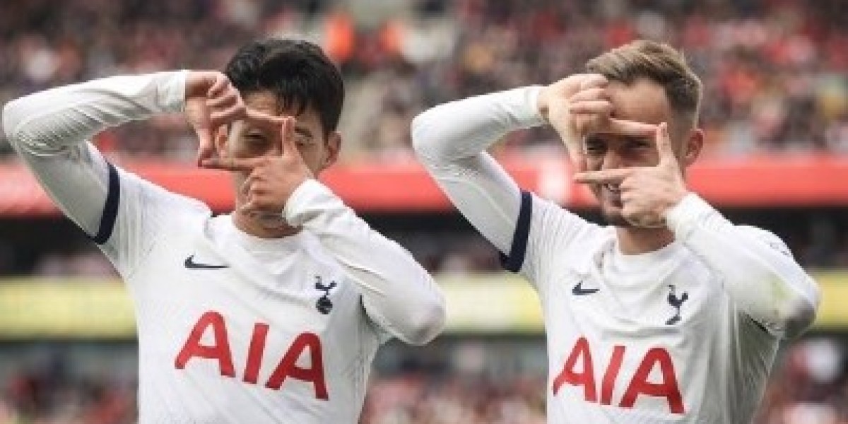 Tottenham in title contention this year