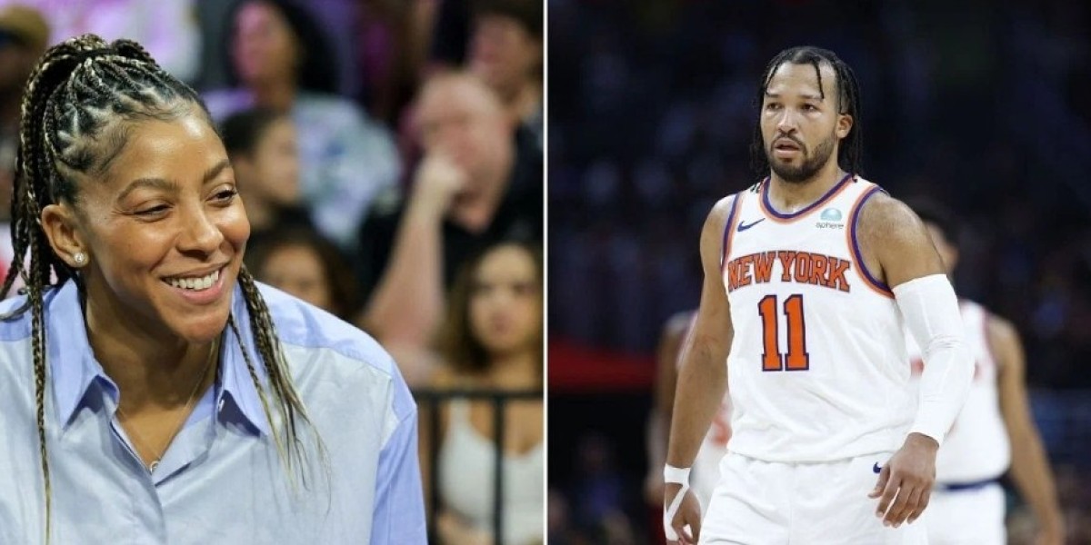 Knicks Guard Jalen Brunson Throws Shade After Candace Parker's Misleading Comments
