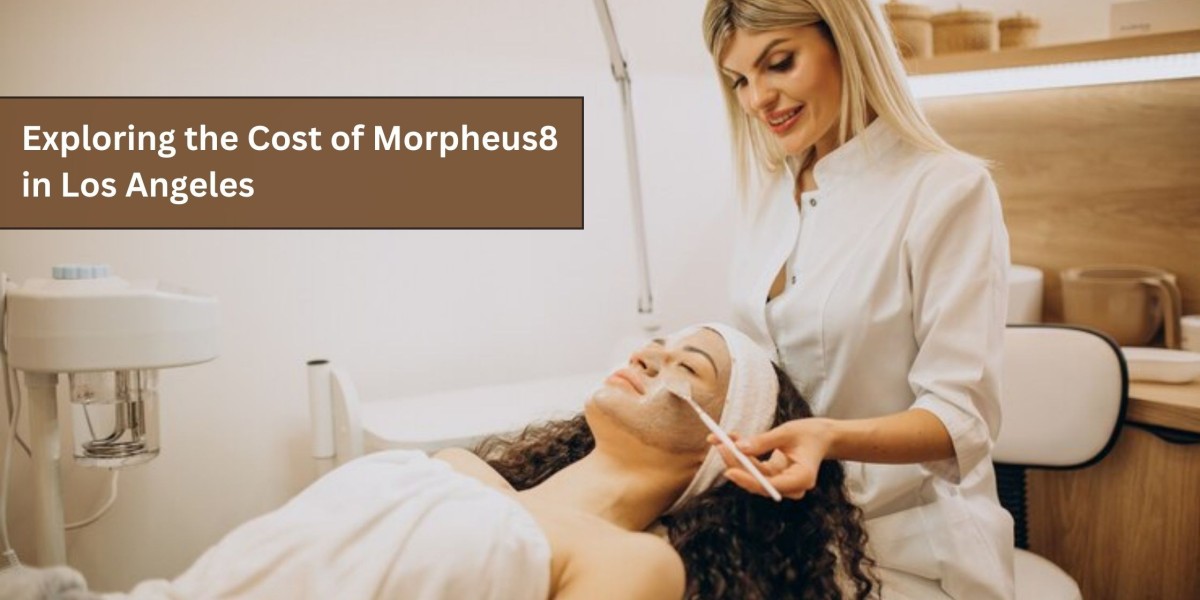 Exploring the Cost of Morpheus8 in Los Angeles