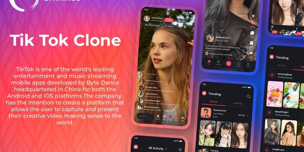 The Rise of TikTok Clones: Exploring the Next Generation of Short-Form Video Apps