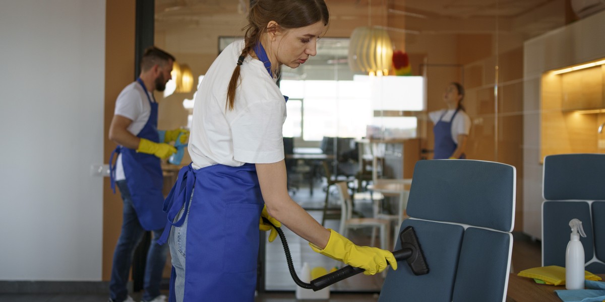Spotless Solutions: Premier Commercial Cleaning Services in Calgary