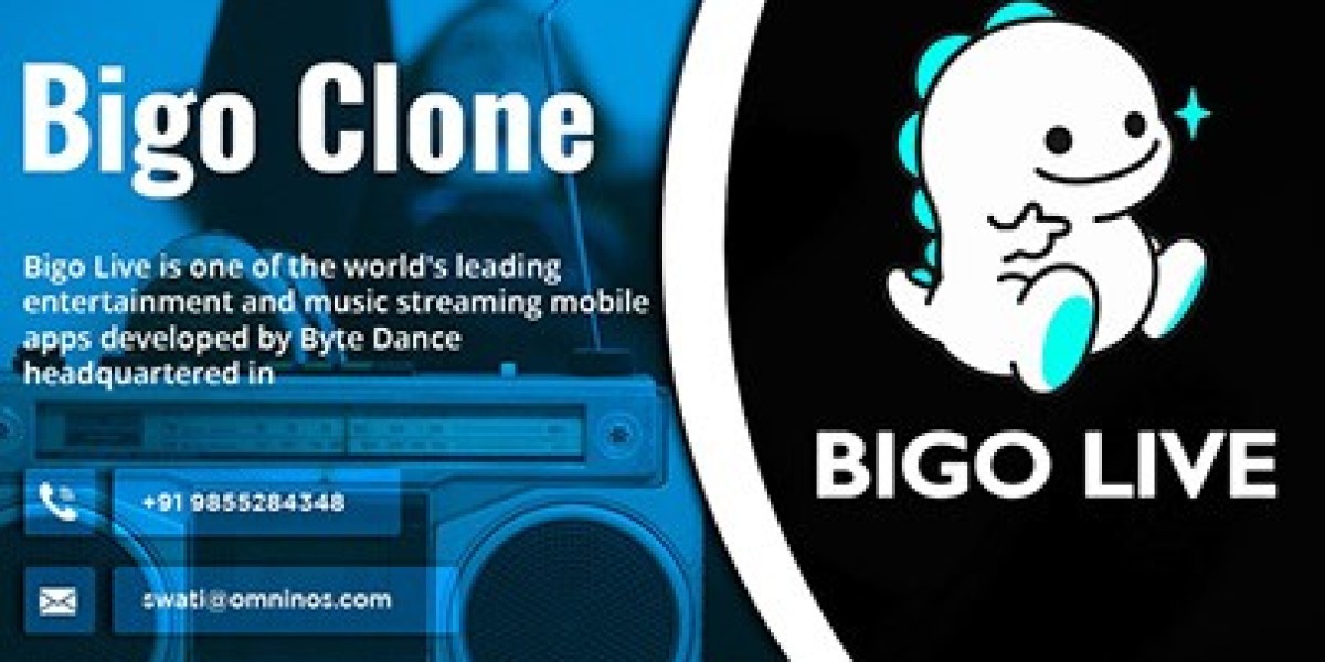 Unveiling the Bigo Clone: Revolutionizing Live Streaming and Social Connectivity