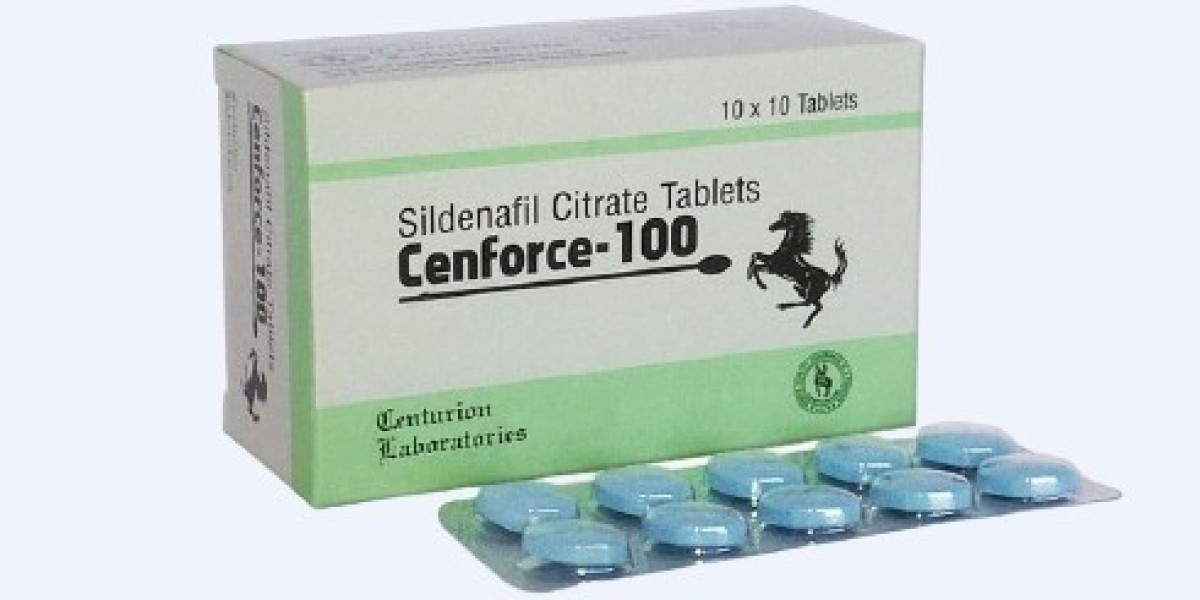 Improve Your Sexual Power On The Bed With Cenforce 100mg