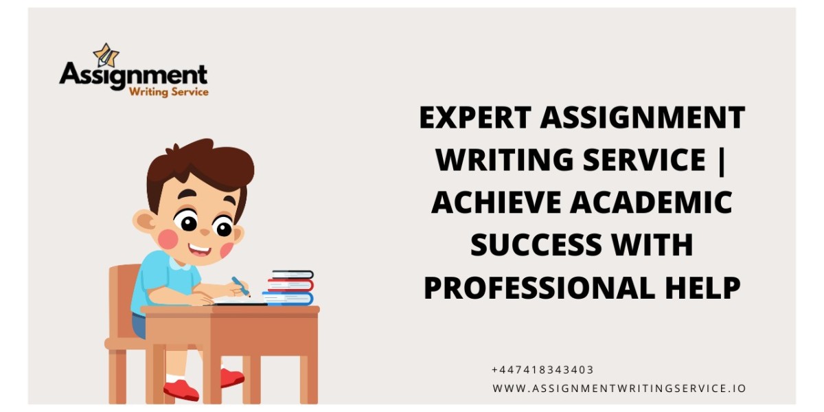 Expert Assignment Writing Service