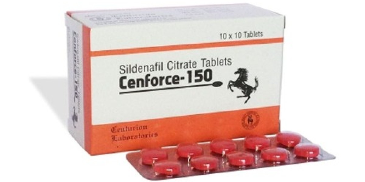 Cenforce 150 - Safe pill for impotence