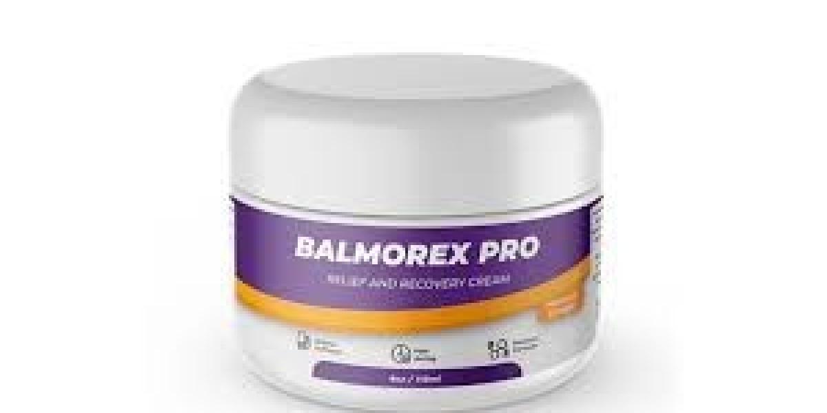 What are the key features of Balmorex Pro?