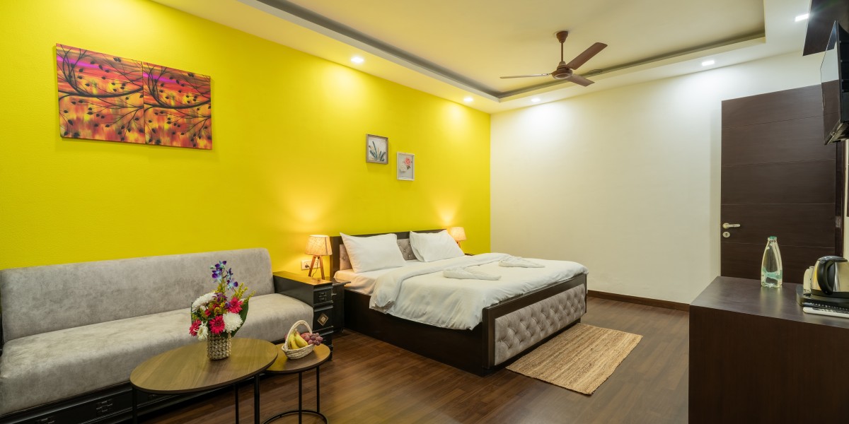 Lime Tree: The Best Hotel in South Delhi